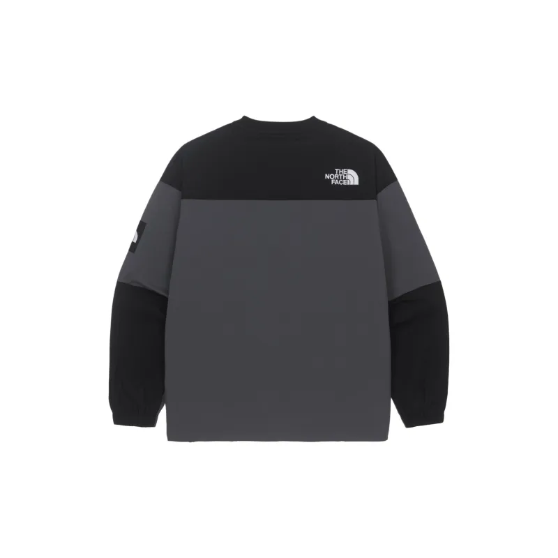 THE NORTH FACE Sweatshirt Unisex Gray-1