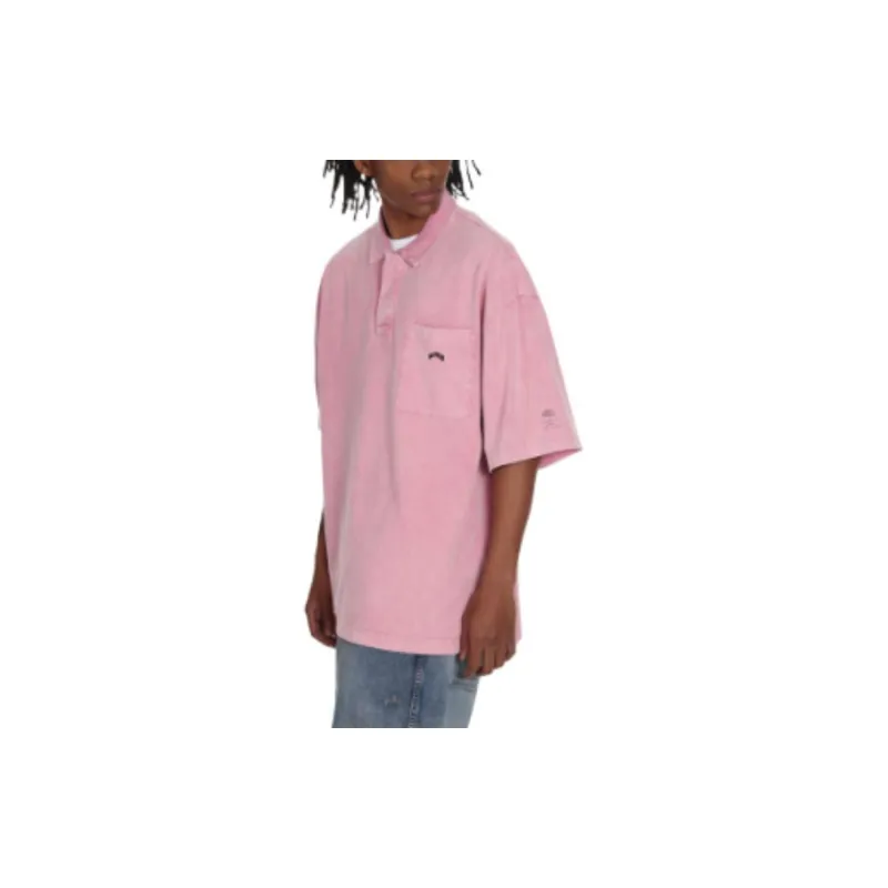 MADNESS Polo Shirts Unisex Pink-4