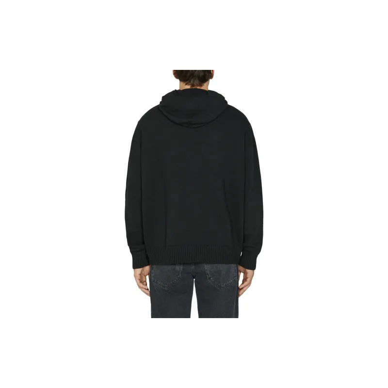 1017 ALYX 9SM Buckle detail Cotton Hoodie-2