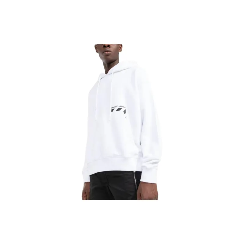 OFF WHITE Diag Skate Hoodie-3