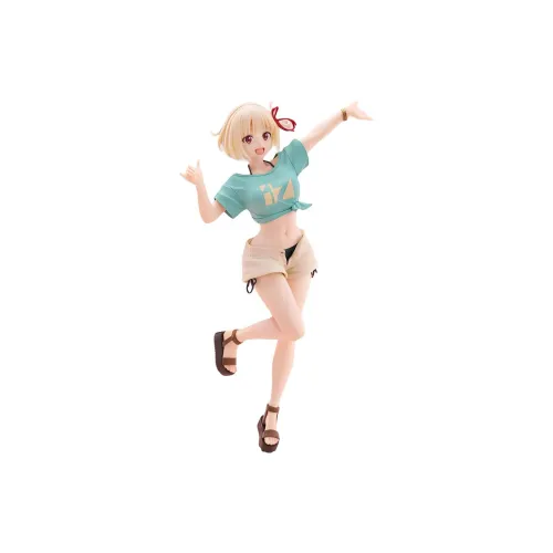 TAITO Hatsune Miku Fashion Sporty Bonus Gifts 18cm