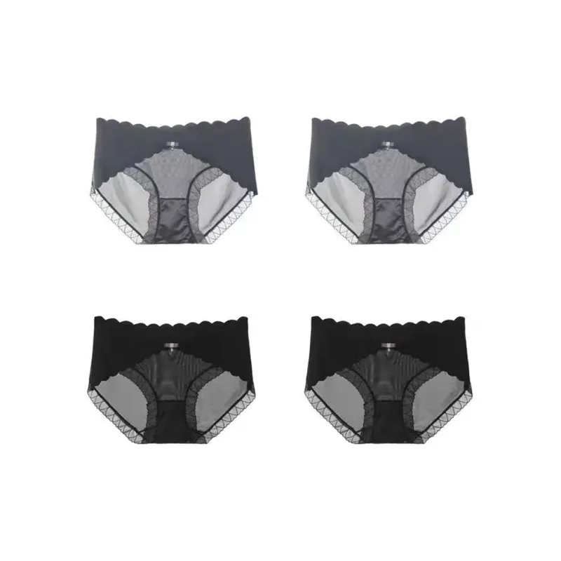 YUZHAOLIN Underpants Women's Combo Set-11