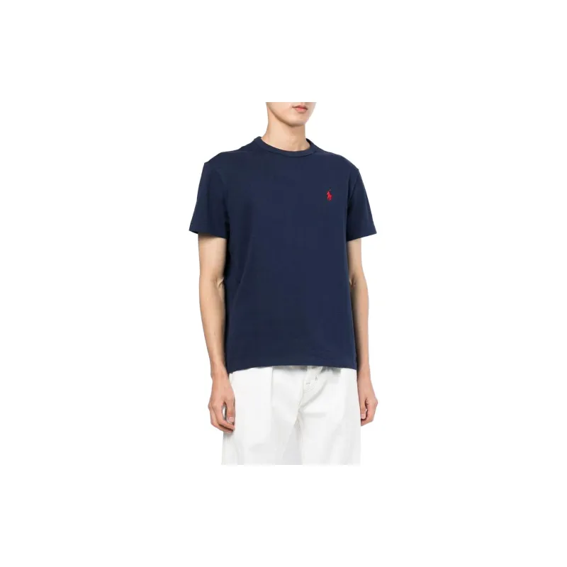 Polo Ralph Lauren Classic Fit Heavyweight Jersey T Shirt-3