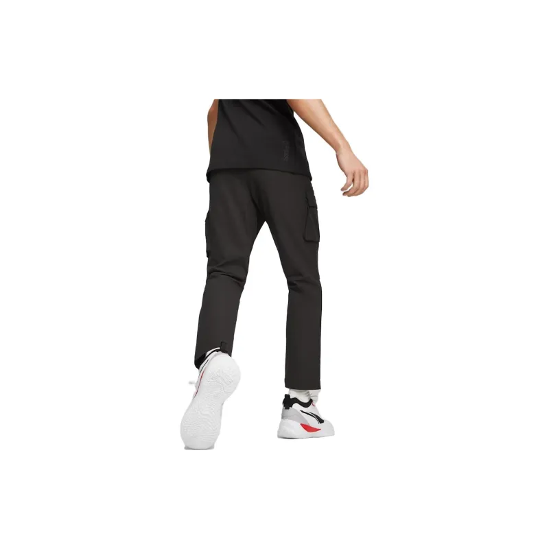 PUMA Above The Clouds Men's Basketball Sweatpants-4