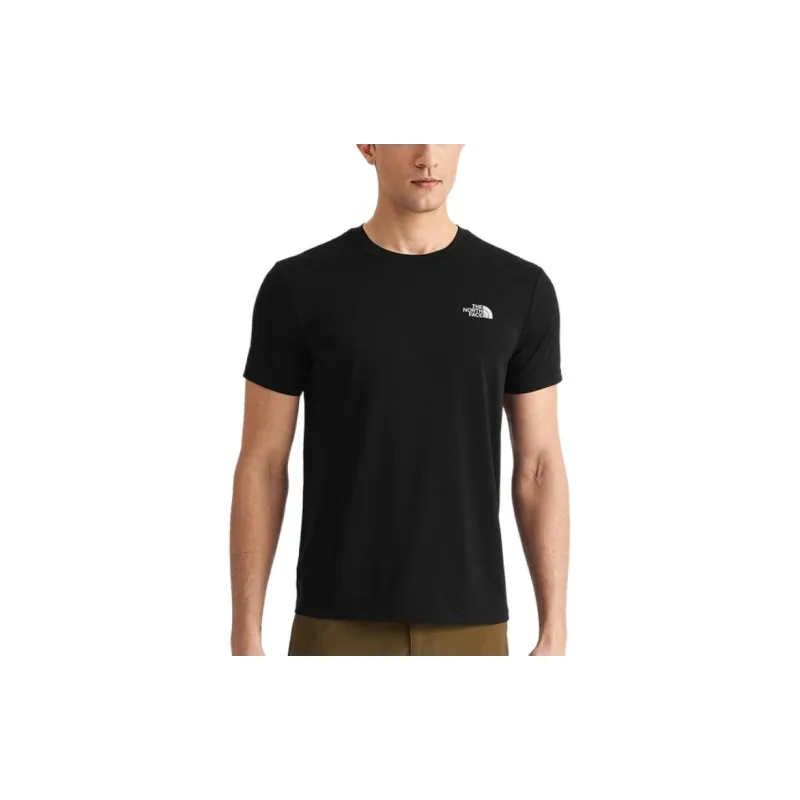 THE NORTH FACE T Shirt Men's Black-2
