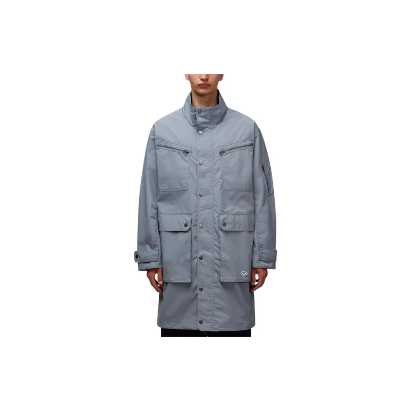 PUMA X Nanamica Woven Coat-3