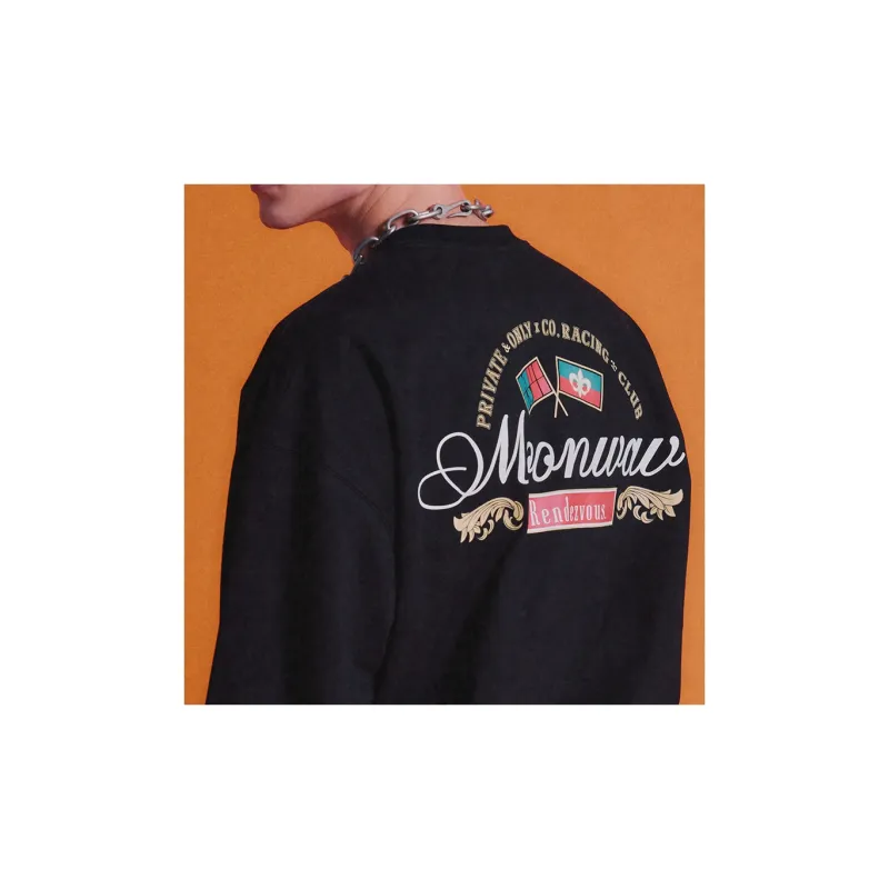 Moonwav X SENCE LA T-Shirts Unisex-4