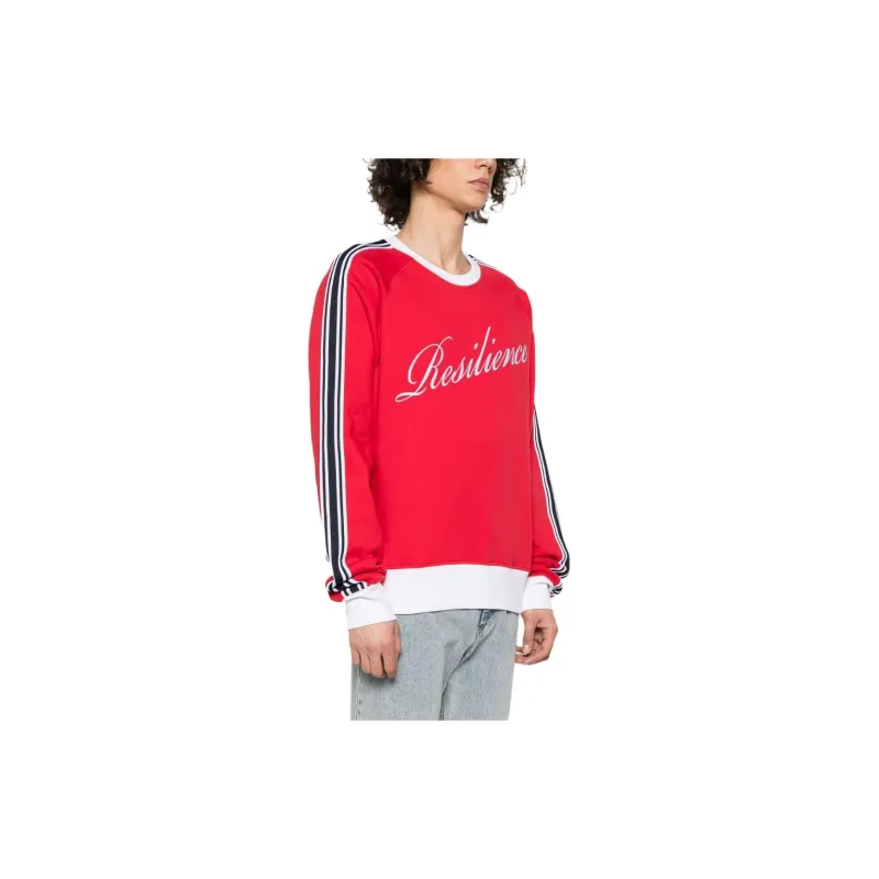 Wales Bonner Resilience Organic Cotton Sweatshirt-3