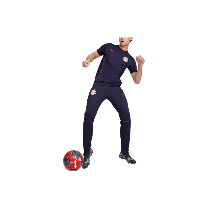 PUMA RB Salzburg Series Casual Pants Men's Marine Blue-4