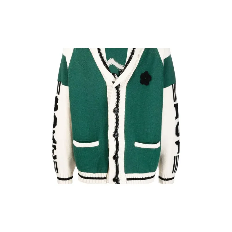 KENZO Boke Boy Cardigan-5