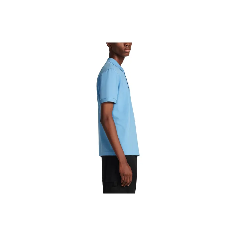 DIOR SS23 Polo Shirt Men's Blue-3