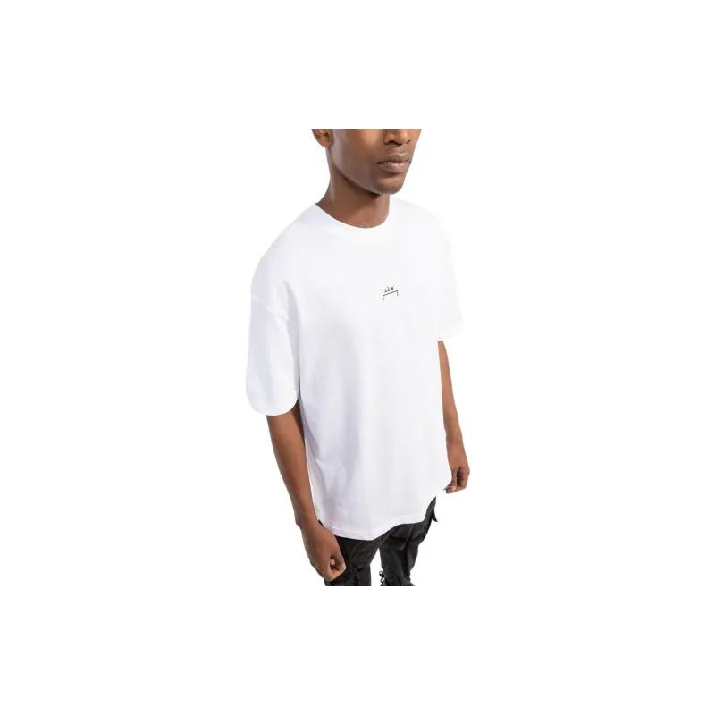 A COLD WALL* Embroidered Logo T shirt-3