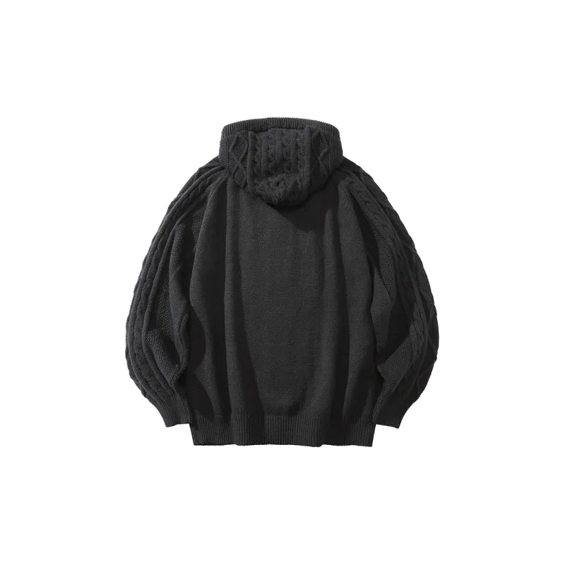 FAX FOR FMACM x For People Knitwear Unisex-2