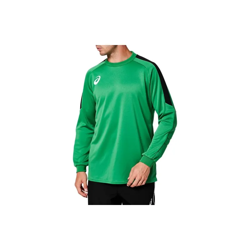 Asics Gk Game Jersey Soccer Jerseys Men's Amazon Green-2
