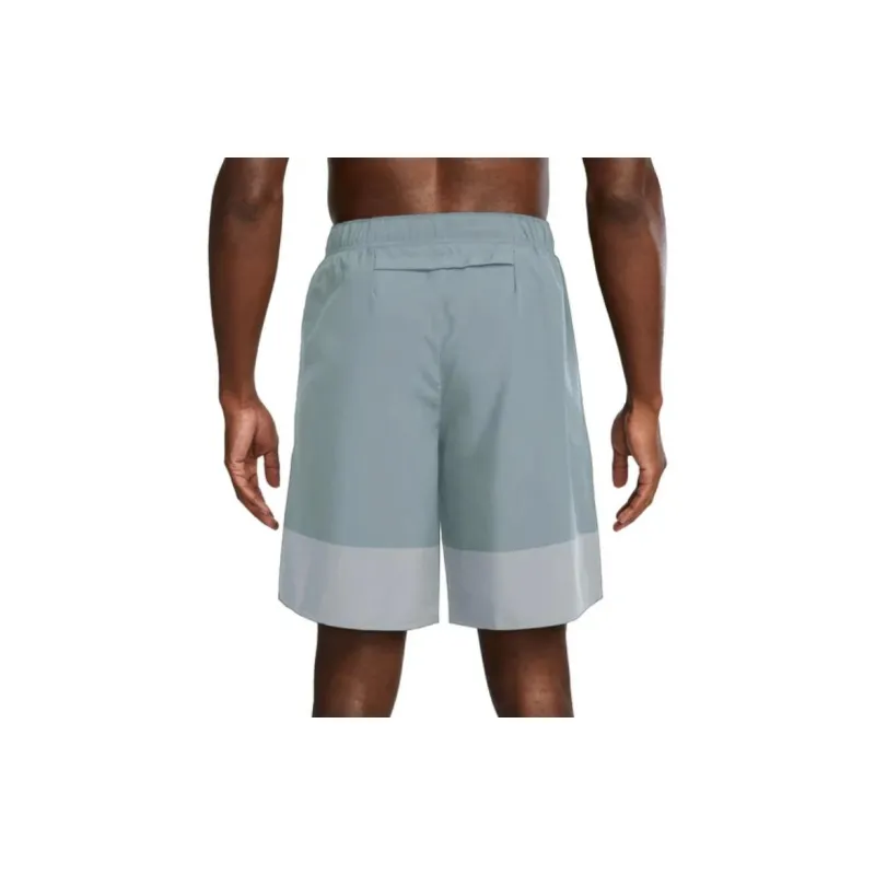 Nike Dri Fit Sports Shorts Men Gray-4