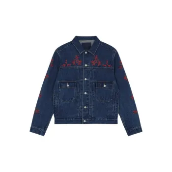Paul Smith Denim Jackets Apparel on Sale & Authentic - POIZON