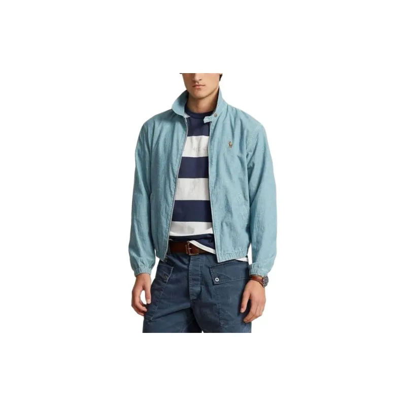 Polo Ralph Lauren Jackets & Coats Men's Blue-3
