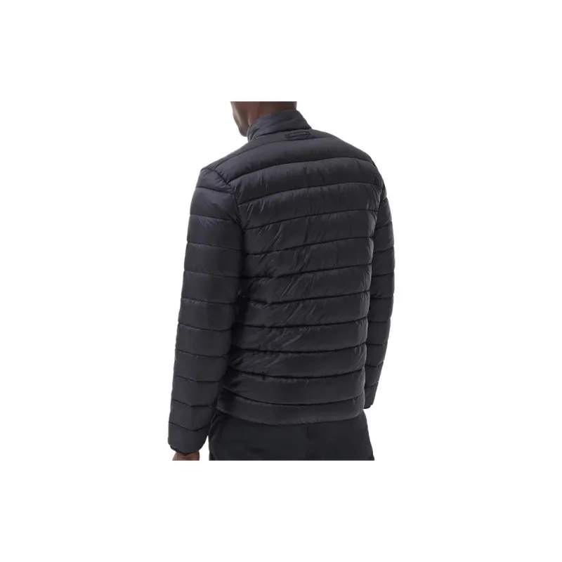 BARBOUR B.Intl Tourer Reed Quilted Jacket Jackets & Coats Men's Black-3