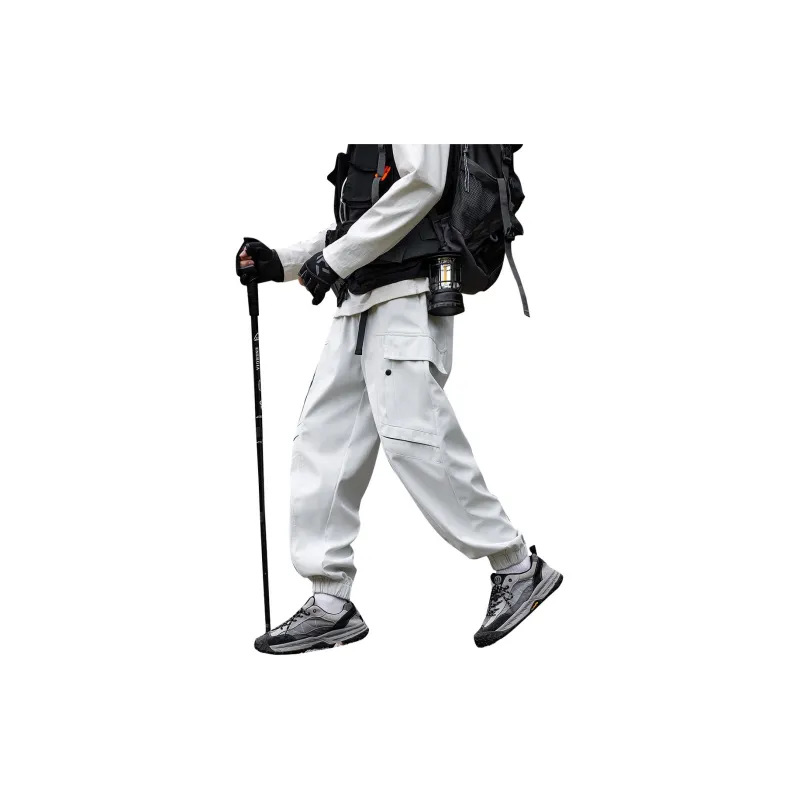 JEEP SPIRIT Windbreaker Pants Unisex-8