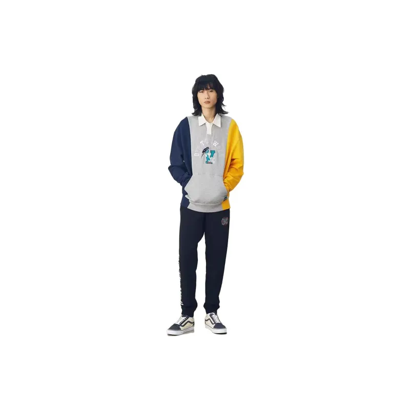 Vans Sweatshirts Unisex Gray-2