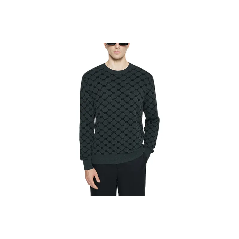 DKNY Knitwear Men Black-1