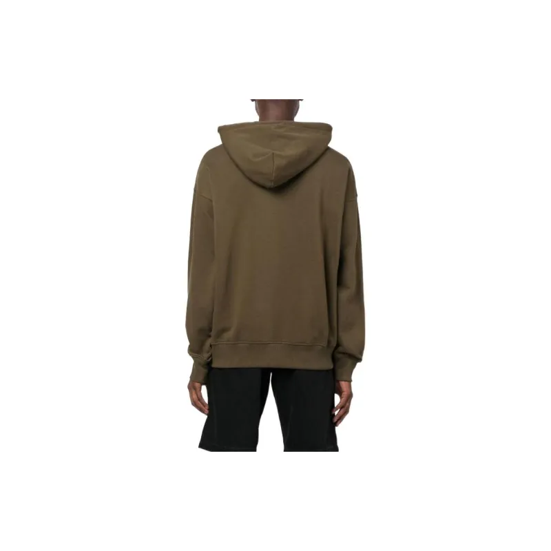 VERSACE JEANS COUTURE Sweatshirts Men Green-2