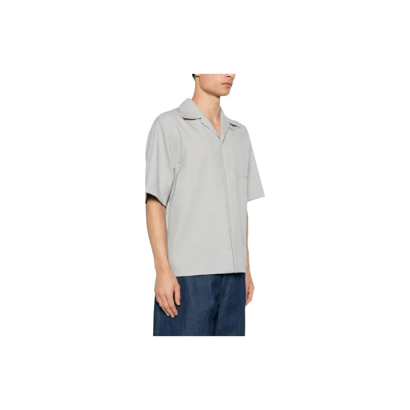 MARNI Camp Collar Shirt-3