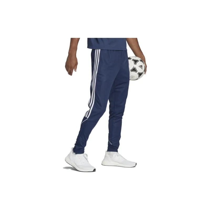 Adidas Casual Pants Men Marine Blue-1