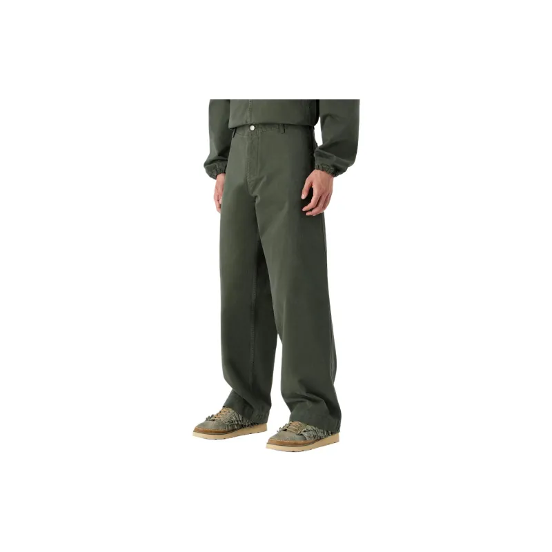 EMPORIO ARMANI Straight fit Trousers-3