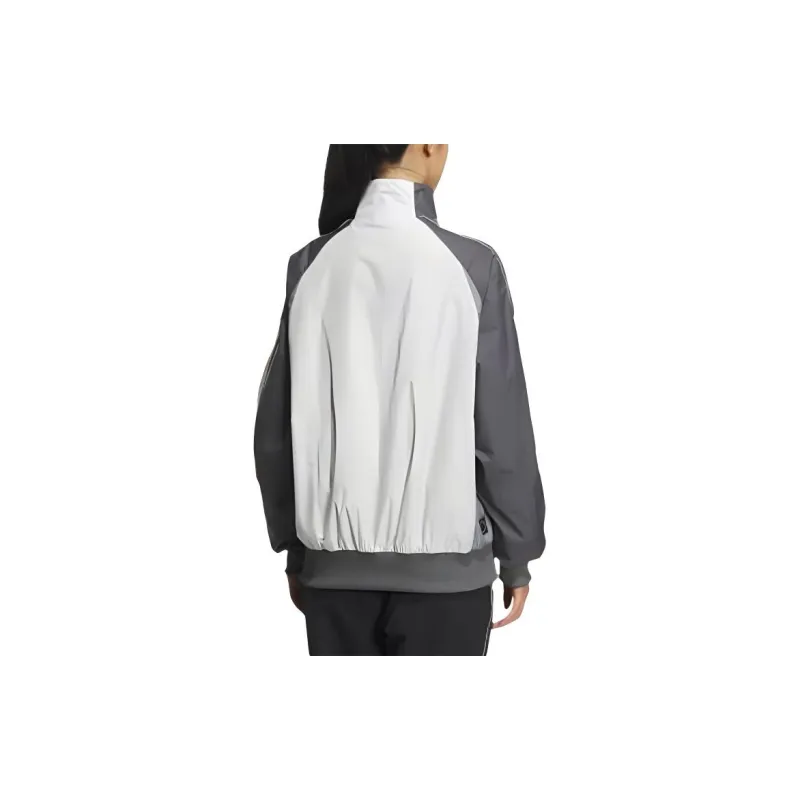 Adidas Jackets & Coats Unisex Track Gray-2