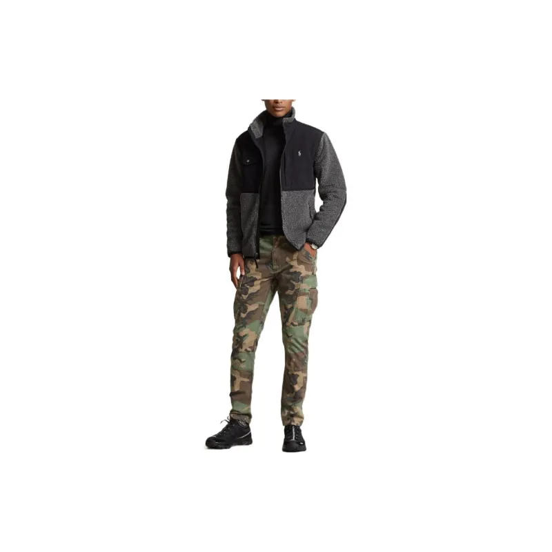 Polo Ralph Lauren Jackets & Coats Men's Black-1