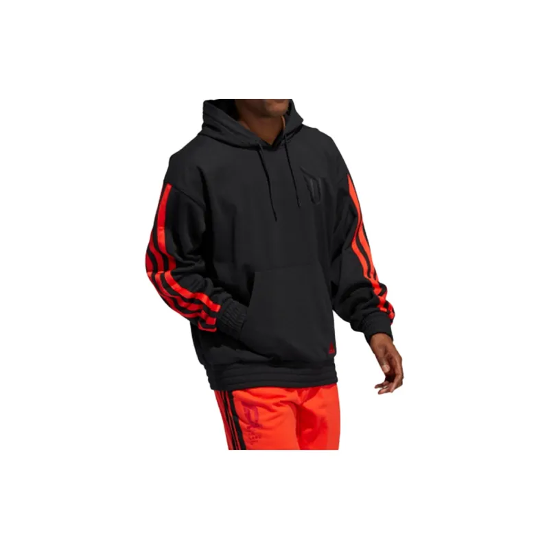 Adidas Sweatshirts Men Black-4