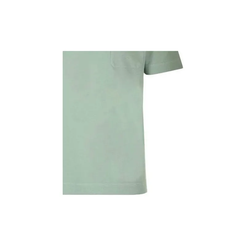 Ermenegildo Zegna Short Sleeved Button Detailed Polo Shirt-4