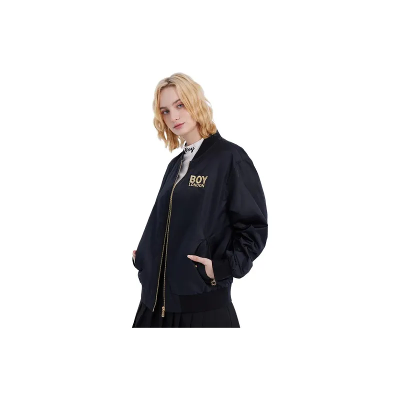 Boy London Jackets Unisex Black-2