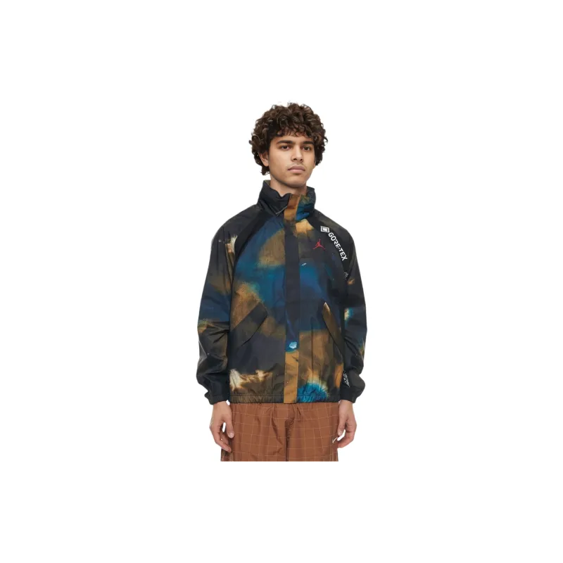 Jordan Windbreaker Jackets Men Multicolor-1