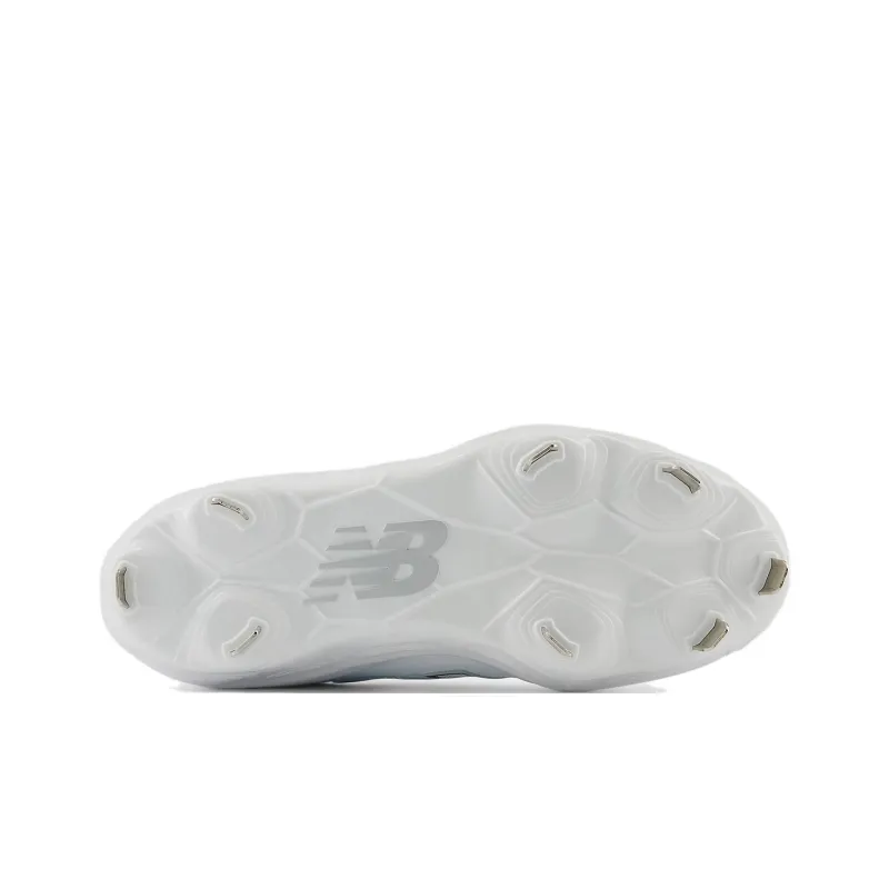 New Balance Fresh Foam X Velo V4 Anti Slip Wear Resistant Low Top Training Shoes Women's White Black-3