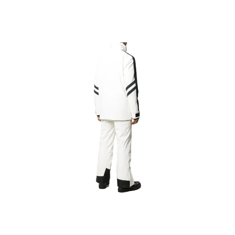 Perfect Moment Side Stripe Detail Hooded Jacket-2