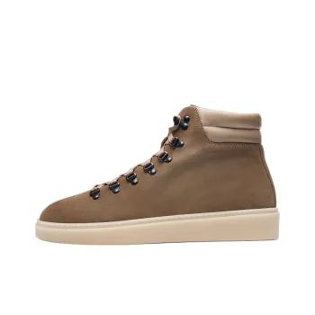 Magnanni Bodhi Evo High-Top Skateboard Shoes Men's Taupe