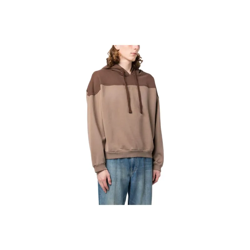 GUESS Embroidered logo Cotton Hoodie-4