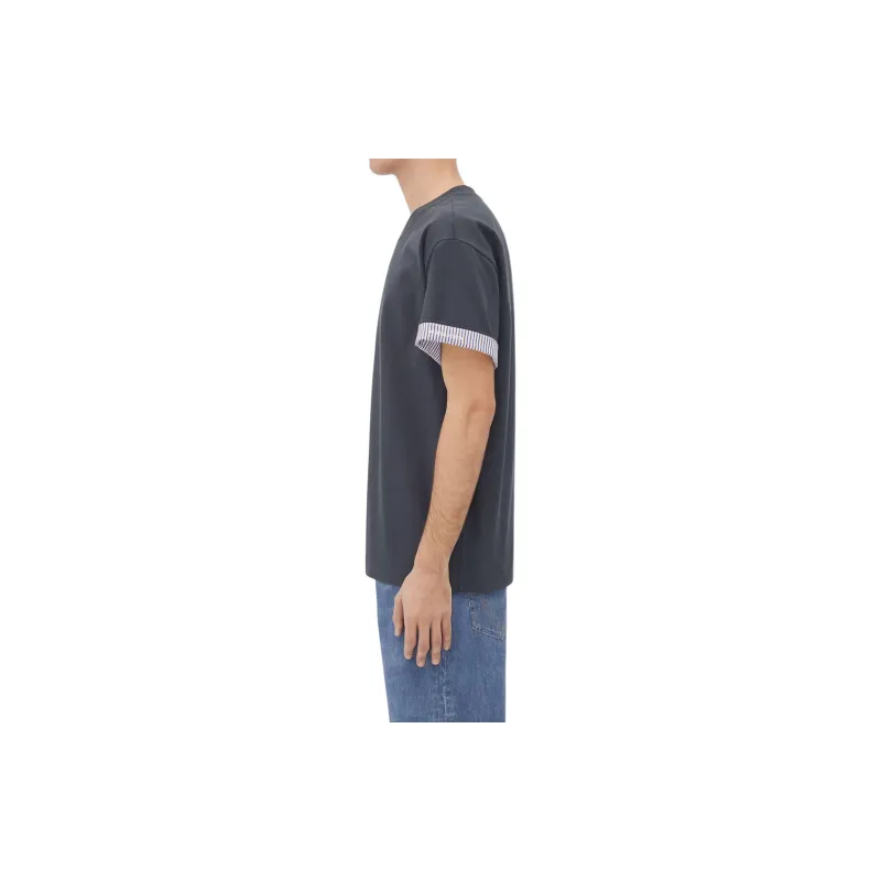 Bottega Veneta Crewneck Short Sleeved T Shirt-2