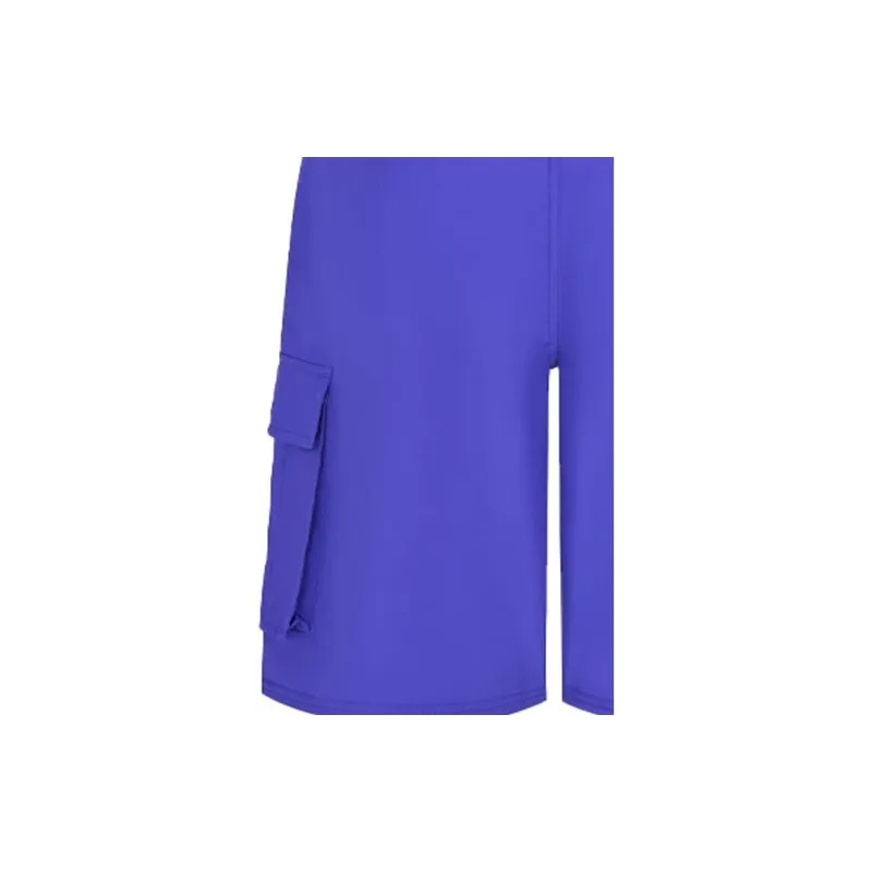 DIOR Board Shorts With Logo At Hem-6