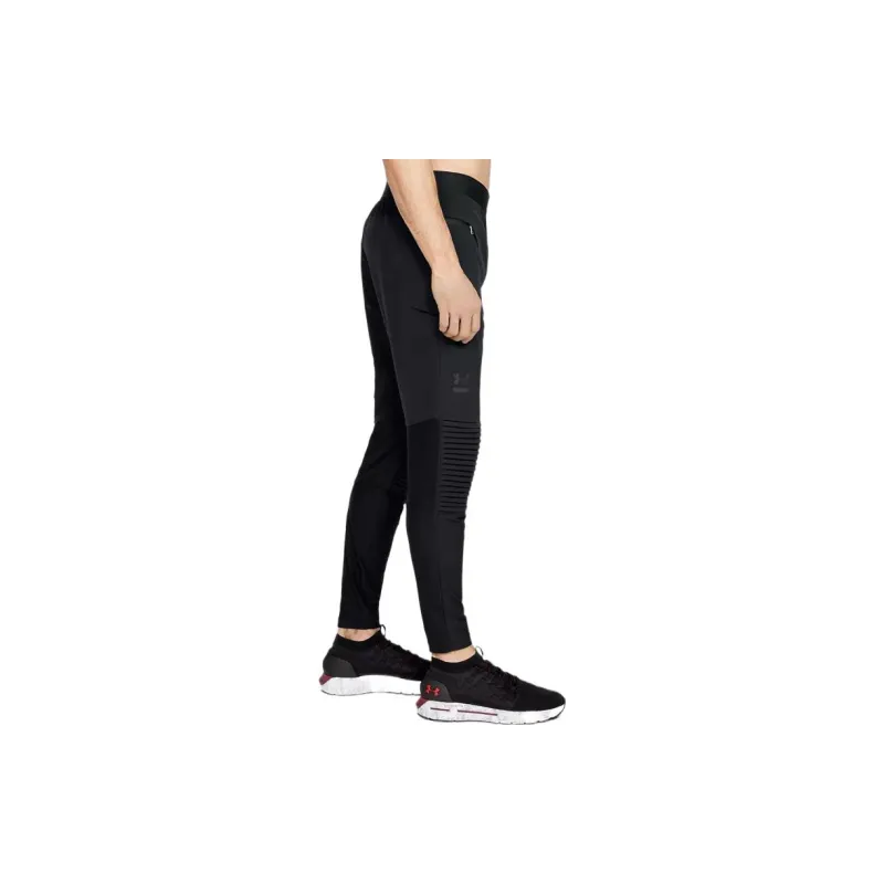 Under Armour Sports Pants Men Black-4