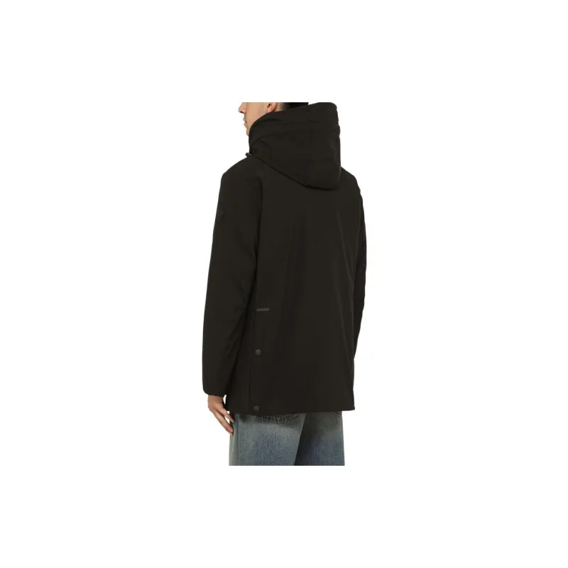 WOOLRICH Zipped Hooded Parka-3