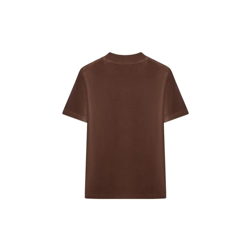 Teenie Weenie T Shirts Women's Brown-1