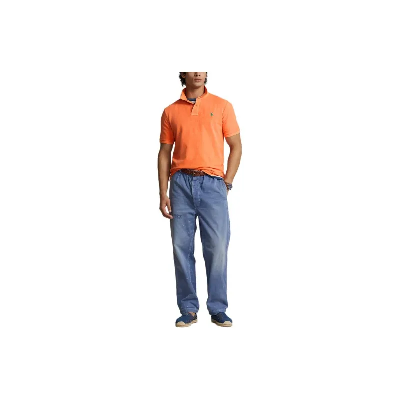 Polo Ralph Lauren Polo Pony motif Polo Shirt-1