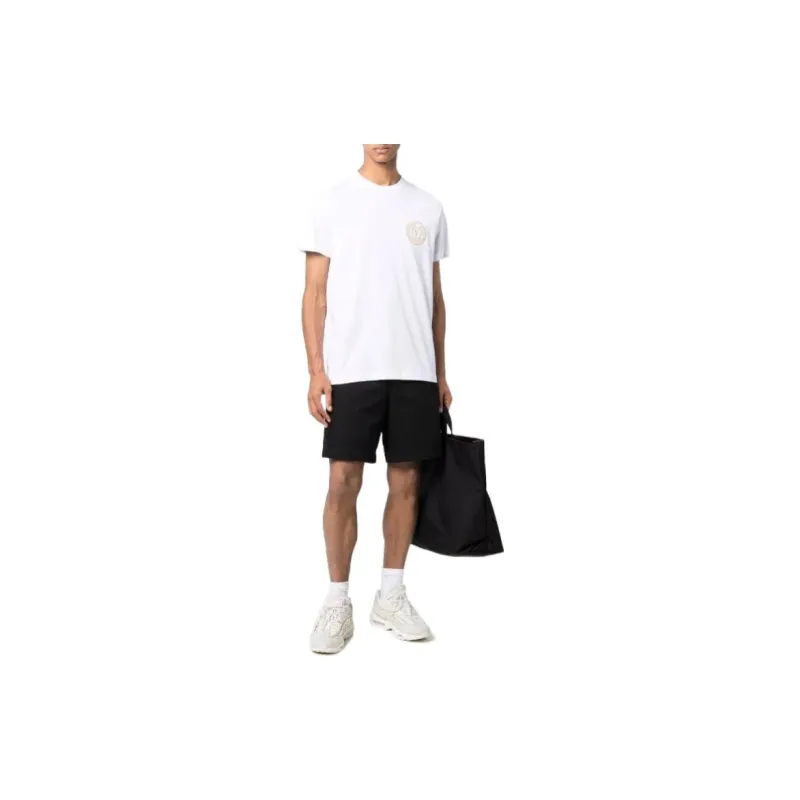 VERSACE JEANS COUTURE SS22 T Shirt Men's White-1