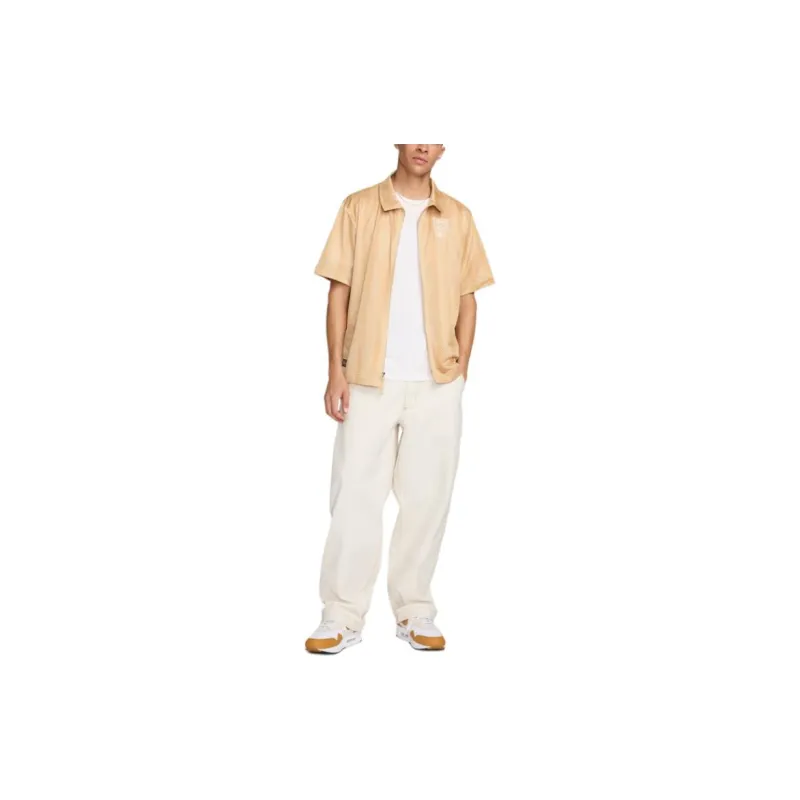 Nike SS24 Shirt Men's Sesame Brown-1