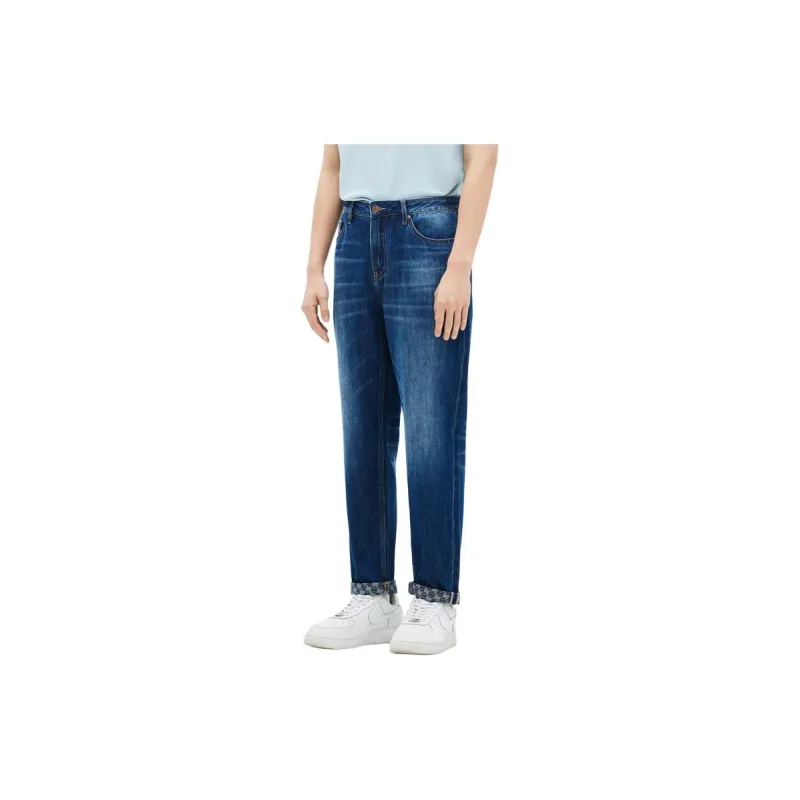 GXG Jeans Men Denim Blue-1