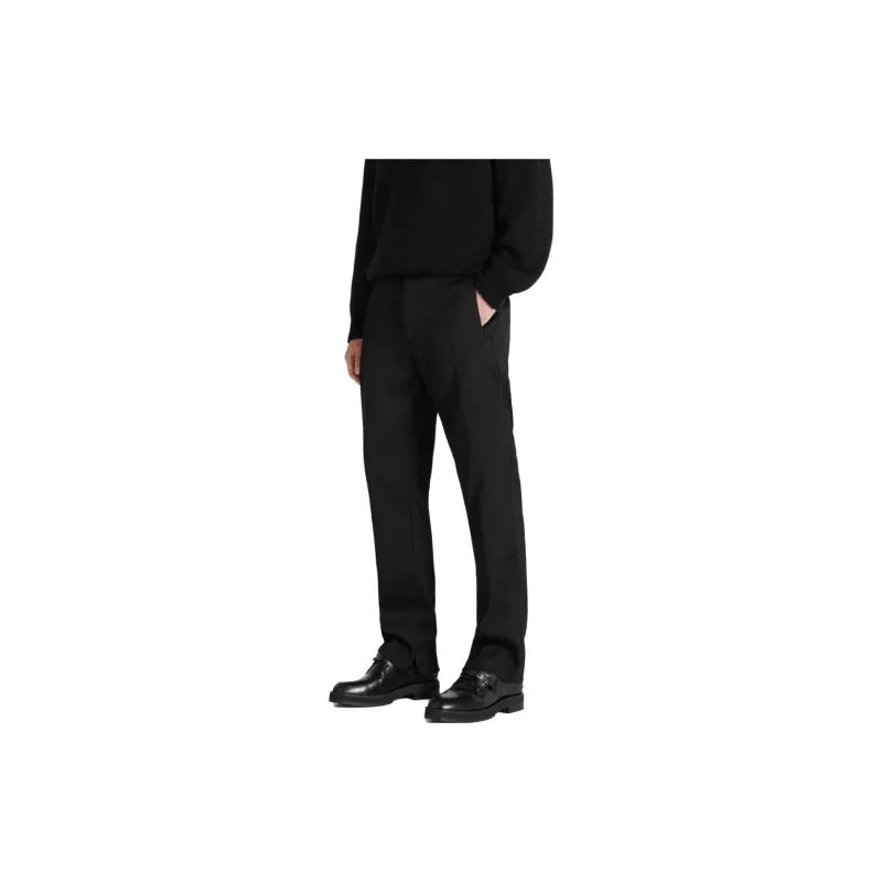 REPRESENT Casual Pants Men's Black-5