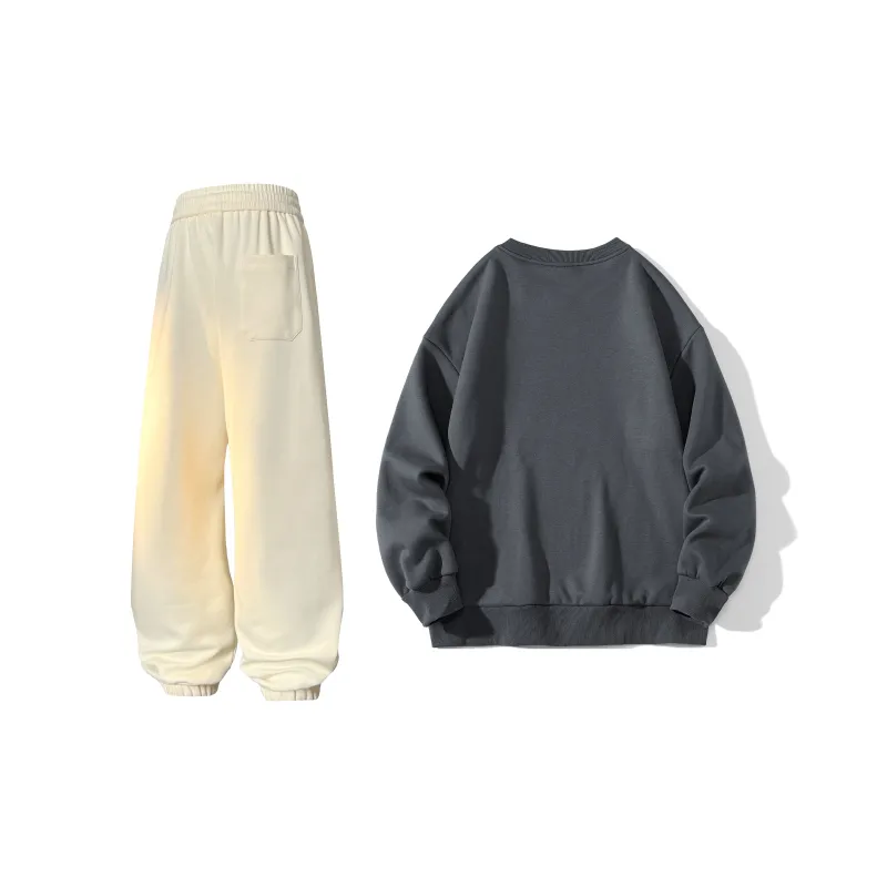 Warrior Huichao Riding The Wind Collection Casual Sportswear Unisex-17